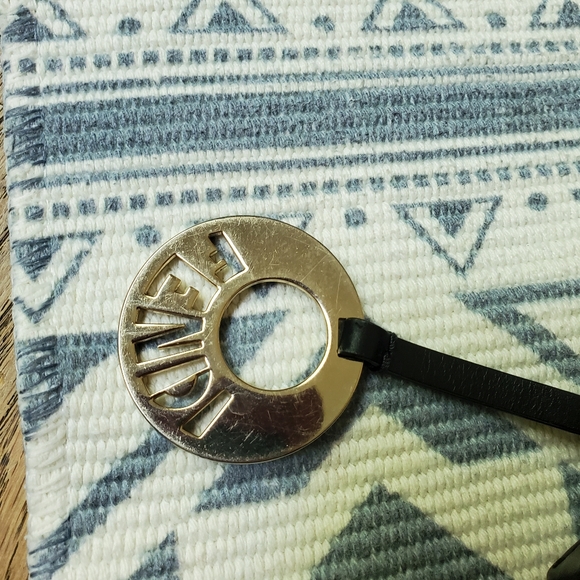 Fendi Zucca Tote bag - Picture 4 of 11